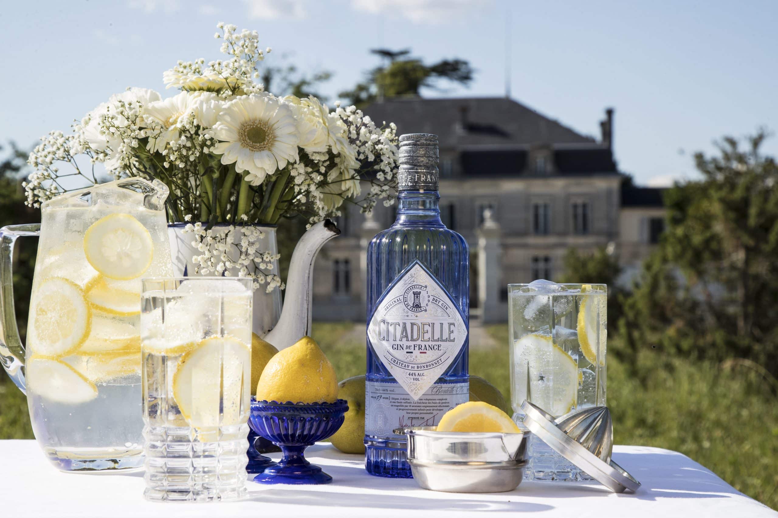 Citadelle Gin – Bild 2