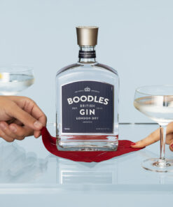 Alternative view of Boodles British Gin