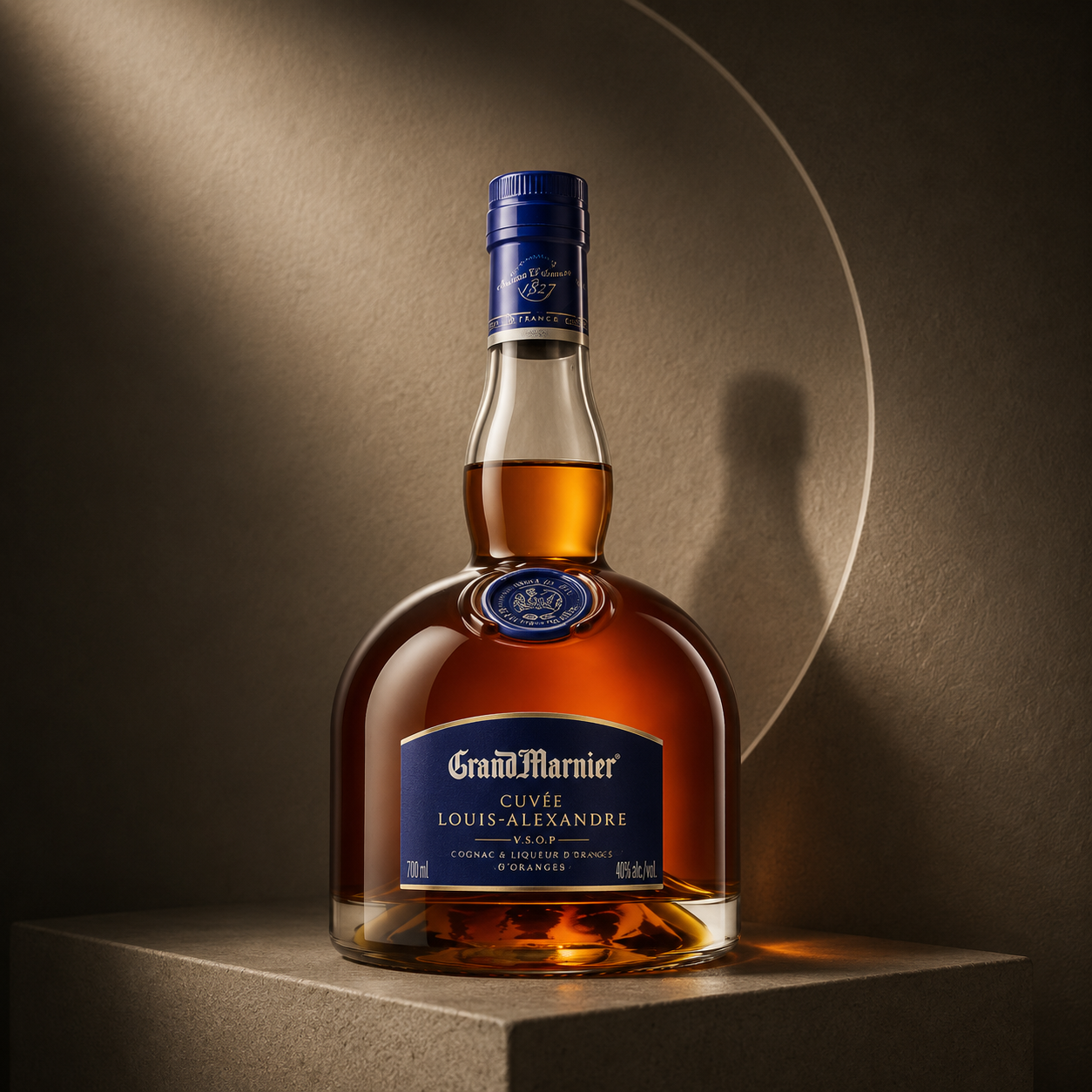 Grand Marnier Cuvée Louis-Alexandre