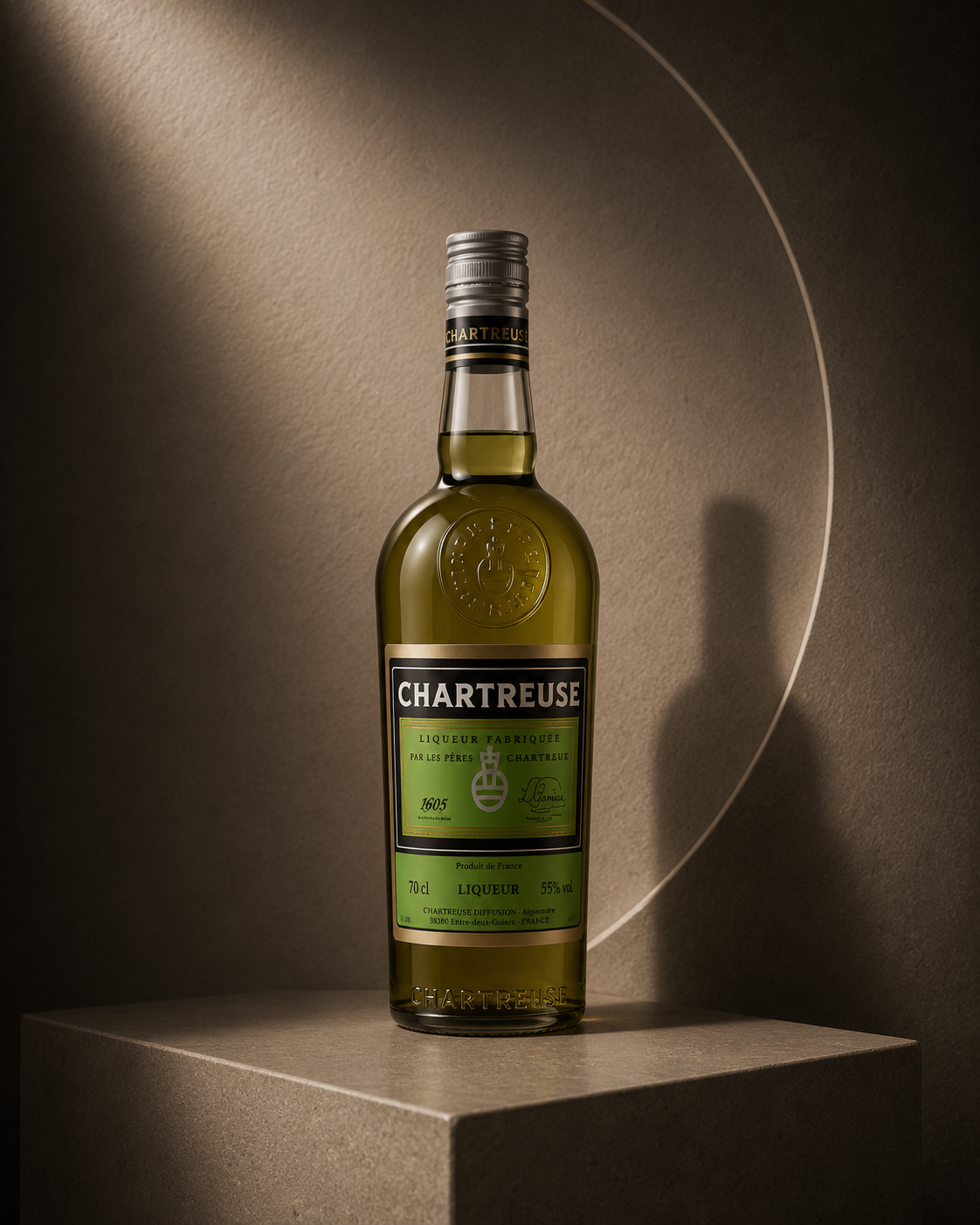 V.E.P. Chartreuse