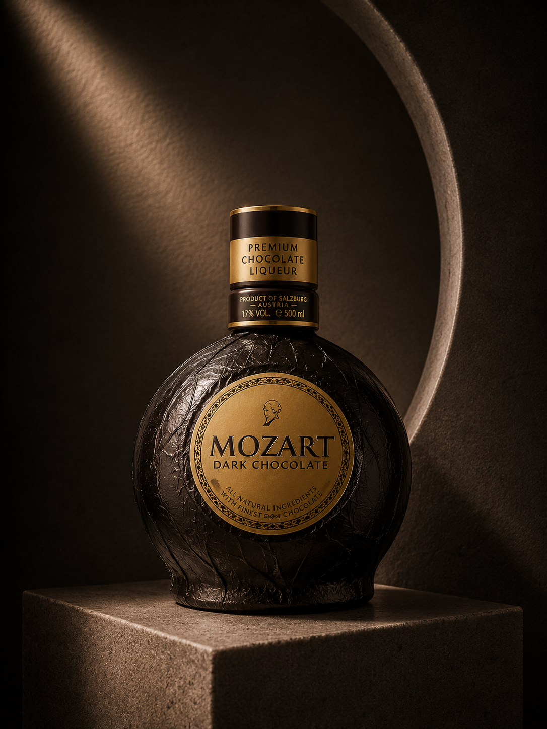 Mozart Distillerie Dark Chocolate