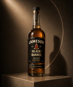 Jameson Black Barrel