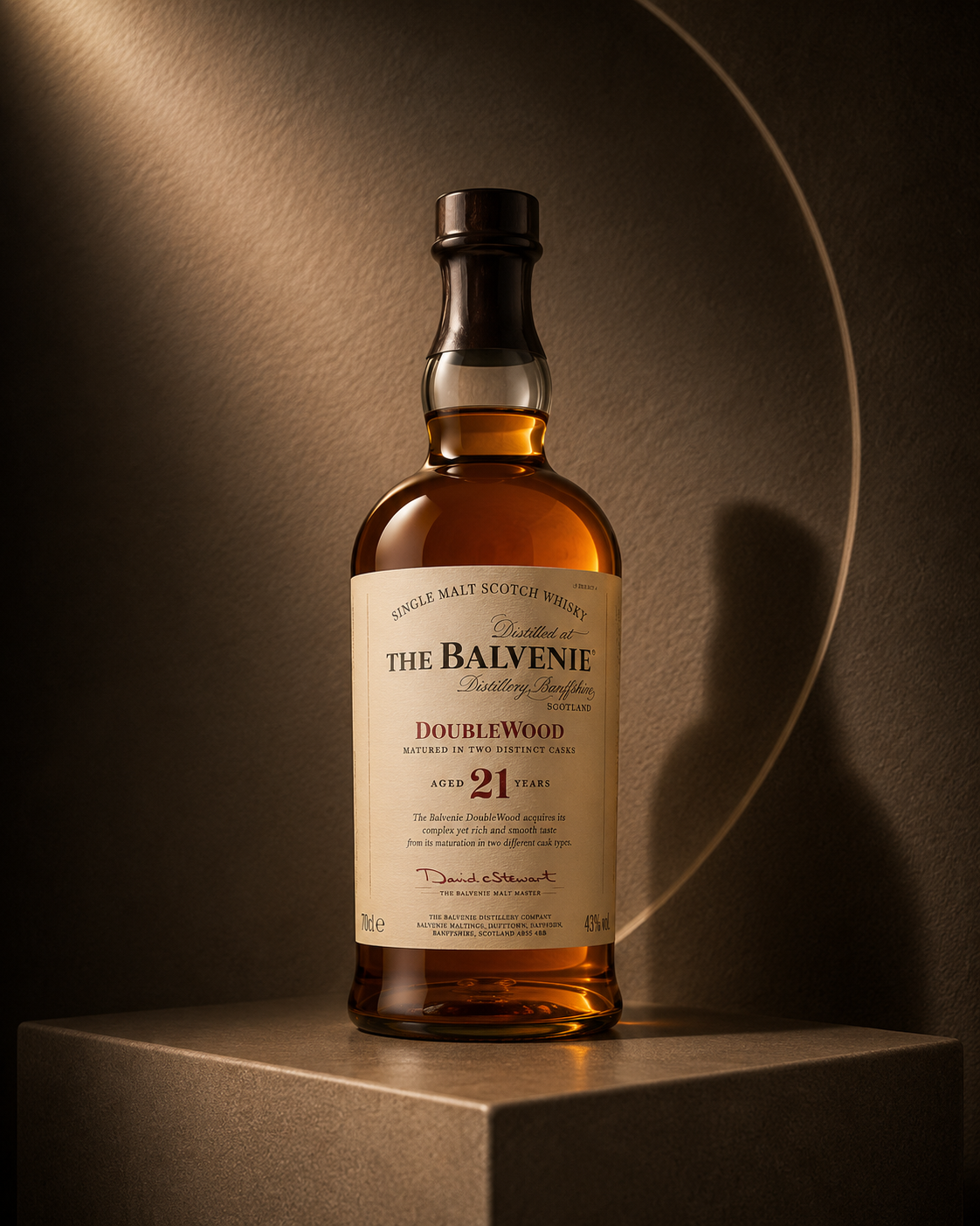 Balvenie 21 Jahre PortWood