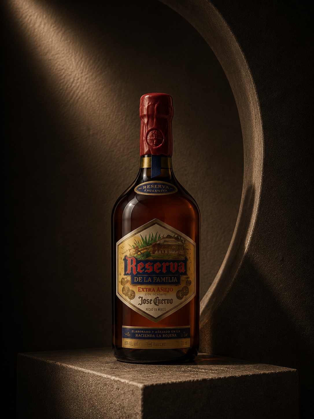 Jose Cuervo Reserva de la Familia Extra Añejo