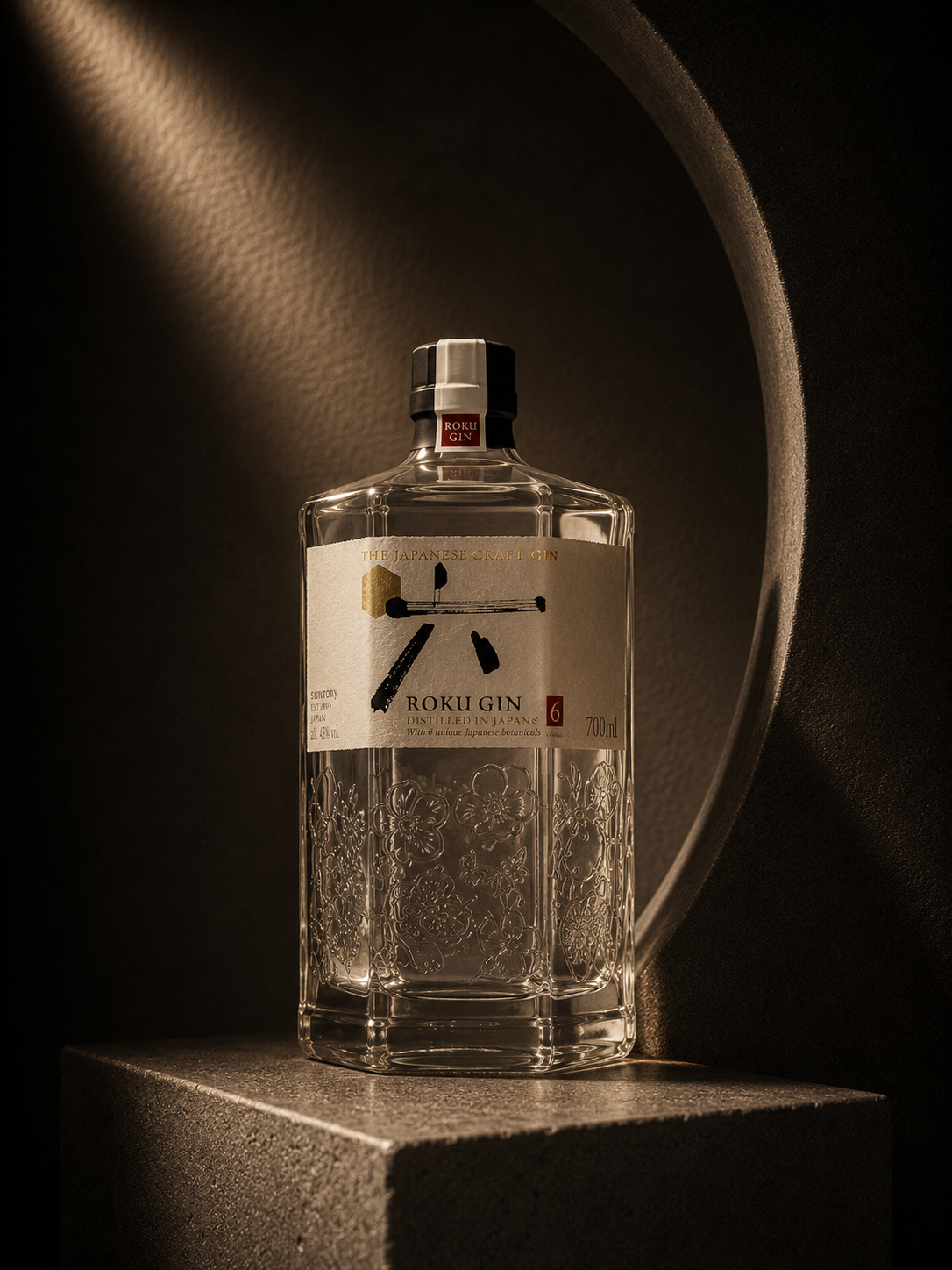 Roku Gin
