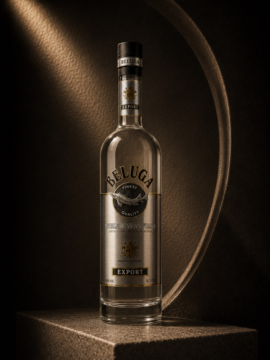 Beluga Gold Line